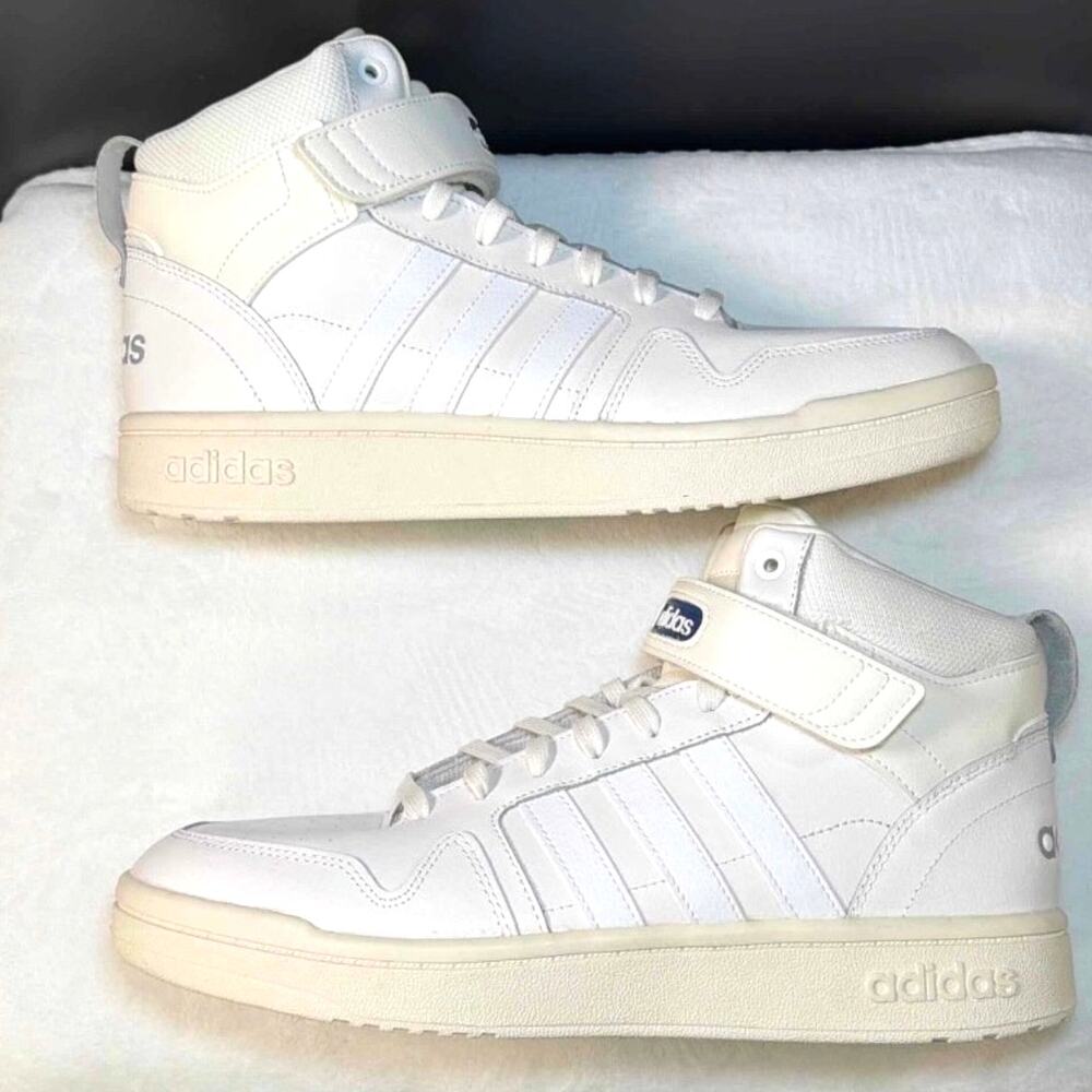 Adidas Postmove Mid “Crystal White” – GW2907 | 12M - Picture 4 of 11